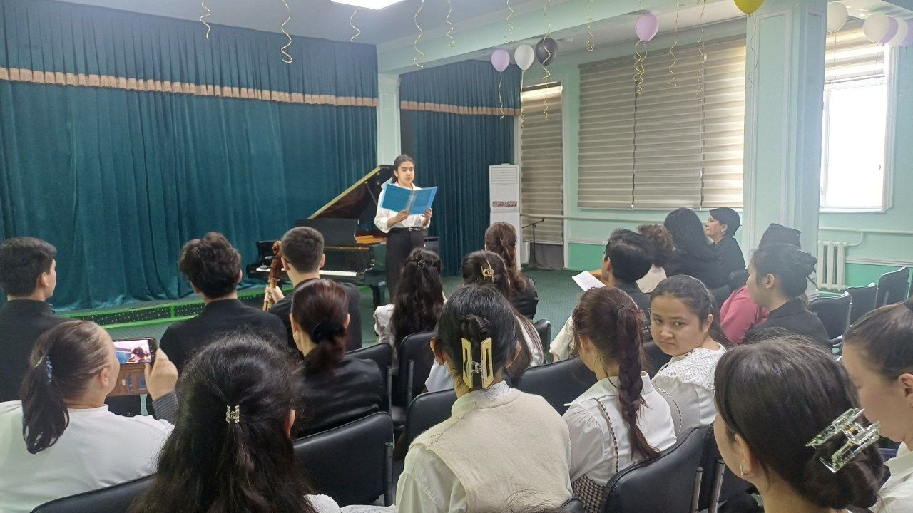 O‘zbekiston Respublikasi Madaniyat vazirligining 2025-yil 26-sentyabrdagi 456-son buyrug‘i ijrosi amalda!